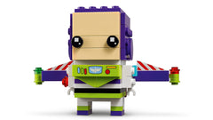 LEGO BrickHeadz: Disney Pixar's Toy Story - Buzz Lightyear - 114 Piece Building Kit [LEGO, #40552] LEGO LEGO   