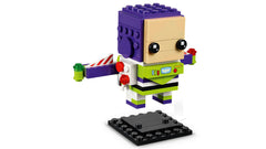 LEGO BrickHeadz: Disney Pixar's Toy Story - Buzz Lightyear - 114 Piece Building Kit [LEGO, #40552] LEGO LEGO   