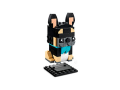 LEGO BrickHeadz: Pets - French Bulldog - 237 Piece Building Kit [LEGO, #40544] LEGO LEGO   