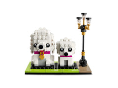 LEGO BrickHeadz: Pets - Poodle - 304 Piece Building Kit [LEGO, #40546] LEGO LEGO   