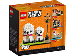 LEGO BrickHeadz: Pets - Poodle - 304 Piece Building Kit [LEGO, #40546] LEGO LEGO   