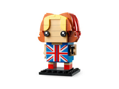 LEGO BrickHeadz: Spice Girls Tribute - 578 Piece Building Kit [LEGO, #40548] LEGO LEGO   