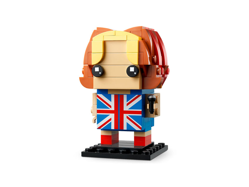 LEGO BrickHeadz: Spice Girls Tribute - 578 Piece Building Kit [LEGO, #40548] LEGO LEGO   