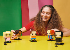 LEGO BrickHeadz: Spice Girls Tribute - 578 Piece Building Kit [LEGO, #40548] LEGO LEGO   