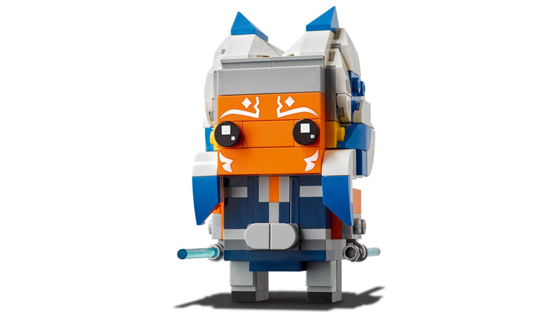 LEGO BrickHeadz: Star Wars - Ahsoka Tano - 164 Piece Building Kit [LEGO, #40539] LEGO LEGO   