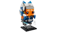 LEGO BrickHeadz: Star Wars - Ahsoka Tano - 164 Piece Building Kit [LEGO, #40539] LEGO LEGO   