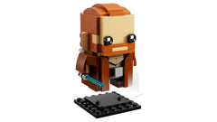 LEGO BrickHeadz: Star Wars - Obi-Wan Kenobi & Darth Vader - 260 Piece Building Kit [LEGO, #40547] LEGO LEGO   