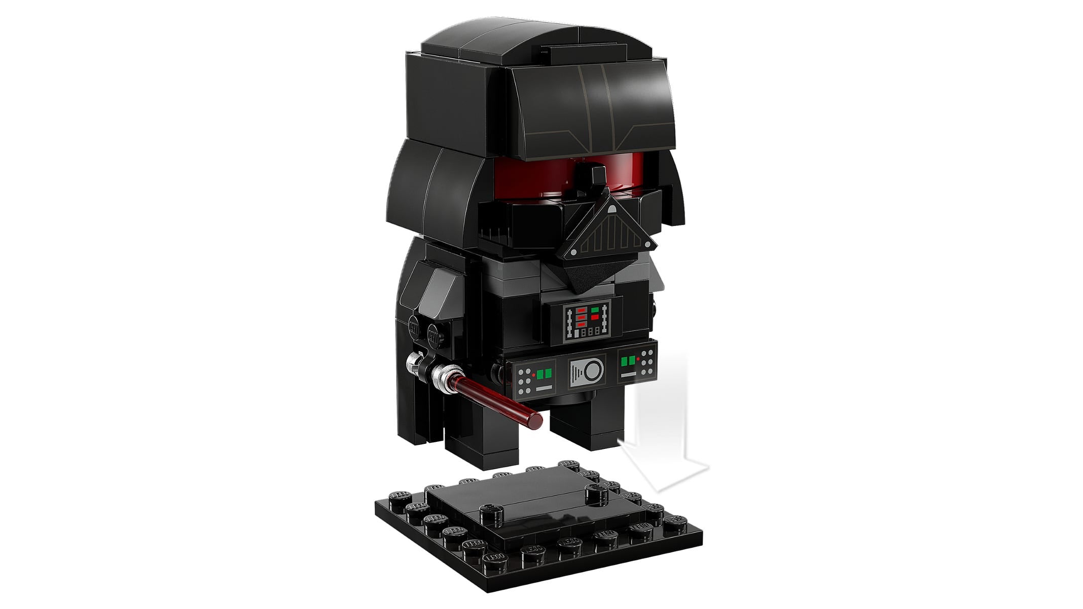 40547 obi orders wan brickheadz