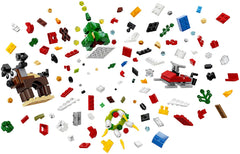 LEGO Christmas Build Up 2017 - 254 Piece Building Kit [LEGO, #40253] LEGO LEGO   