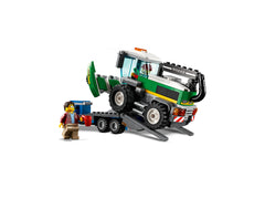 LEGO City: Harvester Transport- 358 Piece Building Kit [LEGO, #60223] LEGO LEGO   