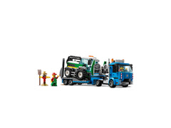 LEGO City: Harvester Transport- 358 Piece Building Kit [LEGO, #60223] LEGO LEGO   