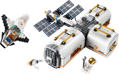 LEGO City: Lunar Space Station - 412 Piece Building Kit [LEGO, #60227] LEGO LEGO   