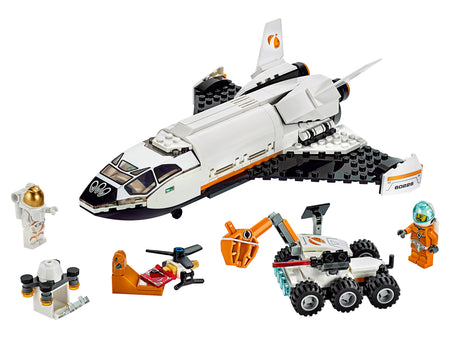 LEGO City: Mars Research Shuttle - 273 Piece Building Set [LEGO, #60226] LEGO LEGO   