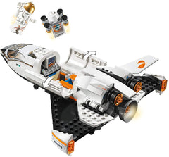 LEGO City: Mars Research Shuttle - 273 Piece Building Set [LEGO, #60226] LEGO LEGO   