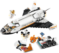 LEGO City: Mars Research Shuttle - 273 Piece Building Set [LEGO, #60226] LEGO LEGO   