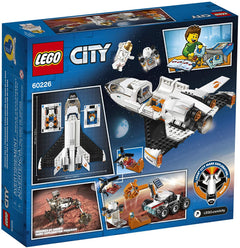 LEGO City: Mars Research Shuttle - 273 Piece Building Set [LEGO, #60226] LEGO LEGO   