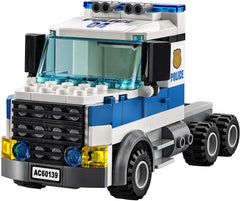 LEGO City: Mobile Command Center - 374 Piece Building Kit [LEGO, #60139] LEGO LEGO   