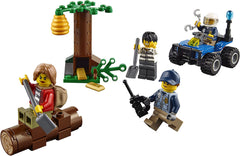 LEGO City: Mountain Fugitives - 88 Piece Building Kit [LEGO, #60171] LEGO LEGO   