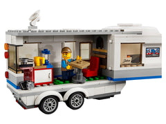 LEGO City: Pickup & Caravan - 344 Piece Building Kit [LEGO, #60182] LEGO LEGO   