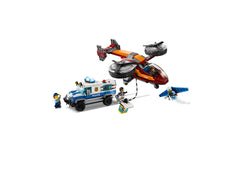 LEGO City: Sky Police Diamond Heist - 400 Piece Building Kit [LEGO, #60209] LEGO LEGO   