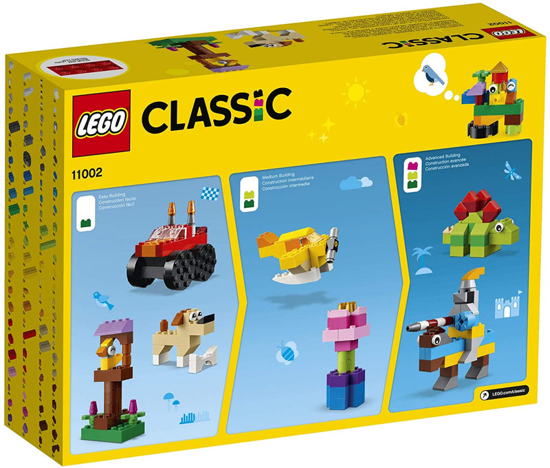 Lego Sets Lego Classic 300 Pieces LEGO Classic: Basic Brick Set