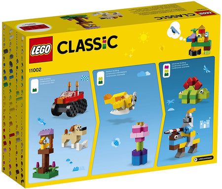 LEGO Classic: Basic Brick Set - 300 Piece Building Kit [LEGO, #11002] LEGO LEGO   