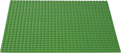 LEGO Classic: Green Baseplate - 1 Piece Building Kit [LEGO, #10700] LEGO LEGO   