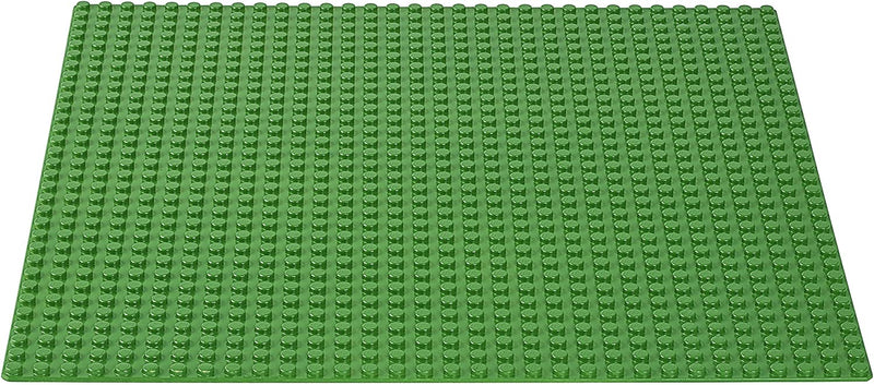 LEGO Classic: Green Baseplate - 1 Piece Building Kit [LEGO, #10700] LEGO LEGO   