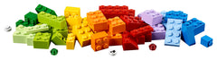 LEGO Classic: Bricks Bricks Bricks - 1500 Piece Building Brick Set [LEGO, #10717] LEGO LEGO   