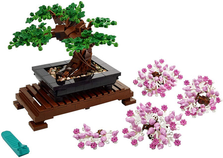 LEGO Botanical Collection: Bonsai Tree - 878 Piece Building Set [LEGO, #10281 ] LEGO LEGO   