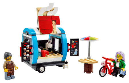 LEGO Creator: Coffee Cart - 149 Piece Building Set [LEGO, #40488] LEGO LEGO   