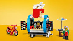 LEGO Creator: Coffee Cart - 149 Piece Building Set [LEGO, #40488] LEGO LEGO   