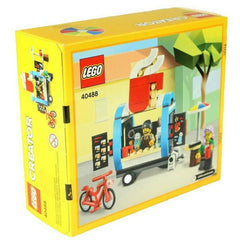 LEGO Creator: Coffee Cart - 149 Piece Building Set [LEGO, #40488] LEGO LEGO   