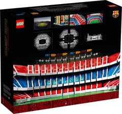 LEGO Creator Expert: Camp Nou - FC Barcelona - 5509 Piece Building Kit [LEGO, #10284] LEGO LEGO   