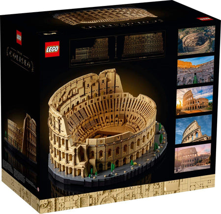 LEGO Creator Expert: Colosseum - 9036 Piece Building Kit [LEGO, #10276] LEGO LEGO   