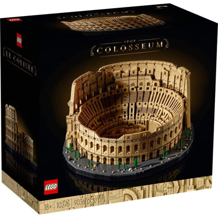 LEGO Creator Expert: Colosseum - 9036 Piece Building Kit [LEGO, #10276] LEGO LEGO   