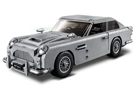 LEGO Creator Expert: James Bond Aston Martin DB5 - 1295 Piece Building Kit [LEGO, #10262] LEGO LEGO   