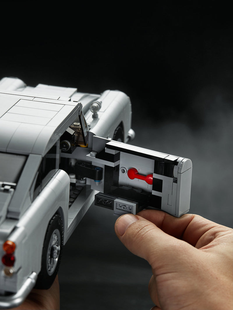 LEGO Creator Expert: James Bond Aston Martin DB5 1295 Piece