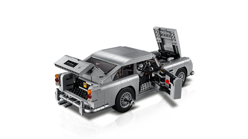 LEGO Creator Expert: James Bond Aston Martin DB5 - 1295 Piece Building Kit [LEGO, #10262] LEGO LEGO   