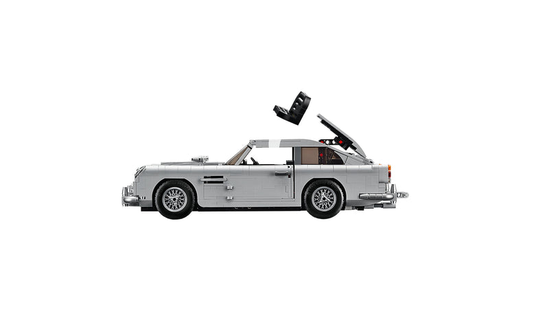 LEGO Creator Expert: James Bond Aston Martin DB5 - 1295 Piece Building Kit [LEGO, #10262] LEGO LEGO   