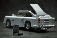 LEGO Creator Expert: James Bond Aston Martin DB5 - 1295 Piece Building Kit [LEGO, #10262] LEGO LEGO   