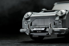 LEGO Creator Expert: James Bond Aston Martin DB5 - 1295 Piece Building Kit [LEGO, #10262] LEGO LEGO   