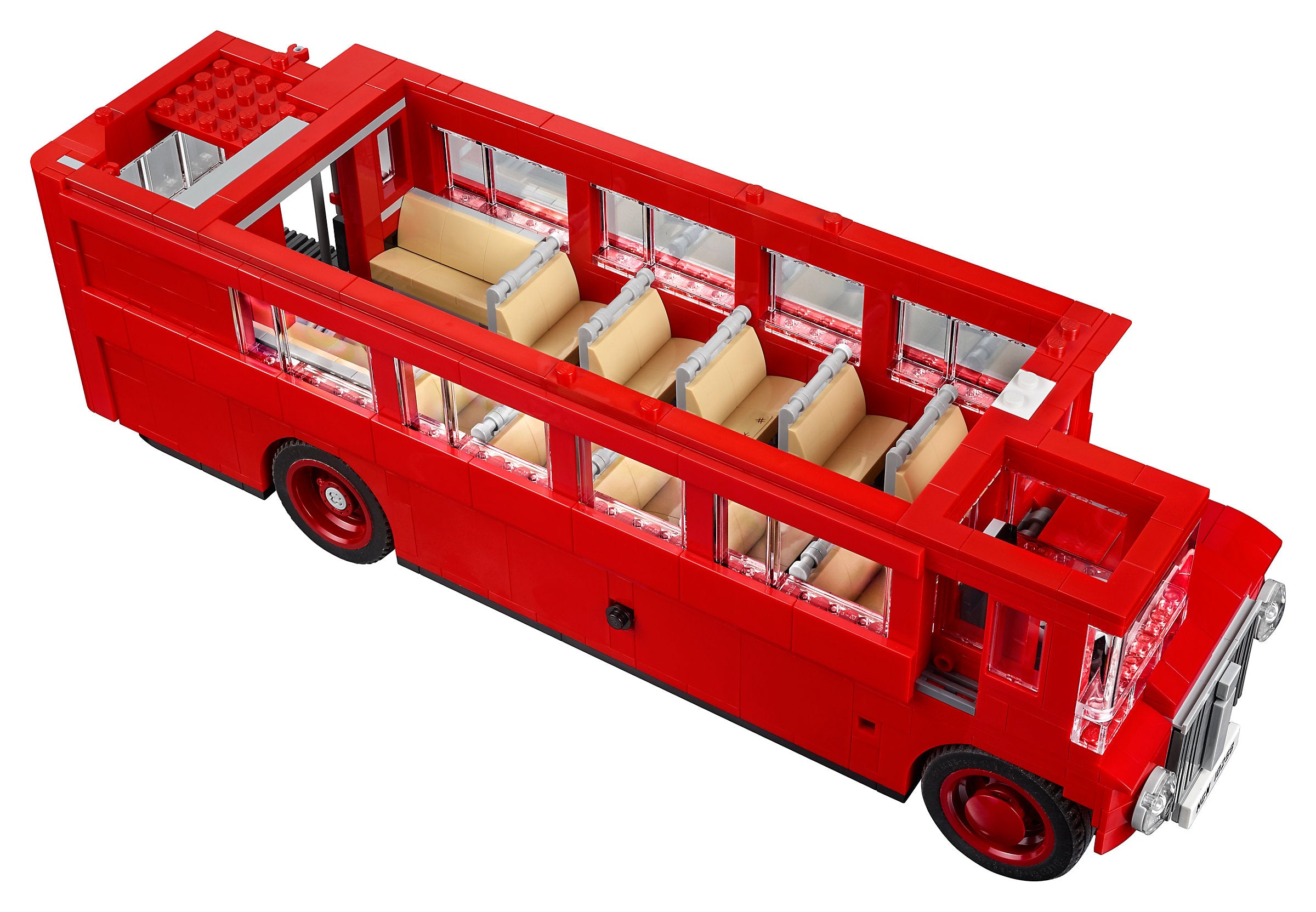 Creator online Expert London Bus