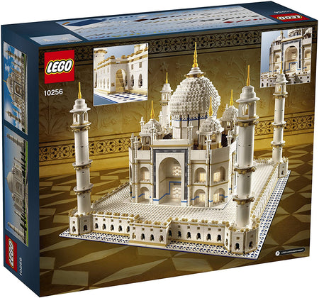 LEGO Creator Expert: Taj Mahal - 5923 Piece Building Kit [LEGO, #10256] LEGO LEGO   