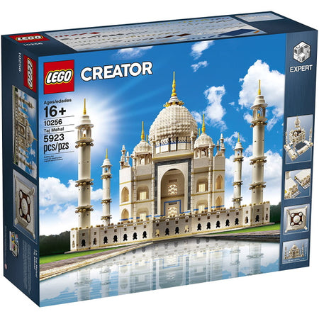 LEGO Creator Expert: Taj Mahal - 5923 Piece Building Kit [LEGO, #10256] LEGO LEGO   