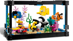 LEGO Creator: Fish Tank - 352 Piece 3-in-1 Building Set [LEGO, #31122 ] LEGO LEGO   