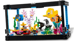 LEGO Creator: Fish Tank - 352 Piece 3-in-1 Building Set [LEGO, #31122 ] LEGO LEGO   