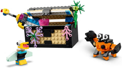 LEGO Creator: Fish Tank - 352 Piece 3-in-1 Building Set [LEGO, #31122 ] LEGO LEGO   