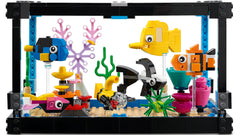 LEGO Creator: Fish Tank - 352 Piece 3-in-1 Building Set [LEGO, #31122 ] LEGO LEGO   