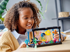 LEGO Creator: Fish Tank - 352 Piece 3-in-1 Building Set [LEGO, #31122 ] LEGO LEGO   